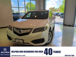 Certified 2018 Acura RDX w/ Technology Package image 1