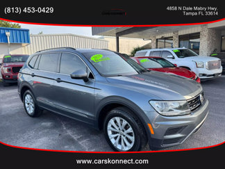 Used 2018 Volkswagen Tiguan SE image 1