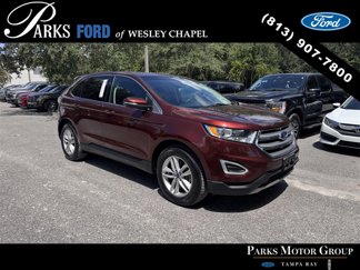 Used 2016 Ford Edge SEL w/ Equipment Group 201A image 1