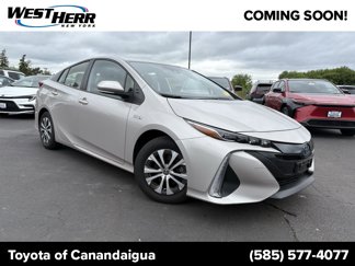 Used 2022 Toyota Prius Prime XLE image 1