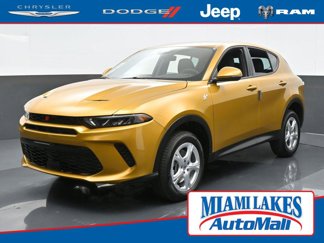 New 2024 Dodge Hornet GT image 1
