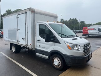 Used 2017 Ford Transit 350 156 DRW w/ Interior Upgrade Package image 1