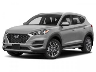 Used 2020 Hyundai Tucson SEL w/ Cargo Package image 1