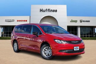 New 2025 Chrysler Voyager LX image 1