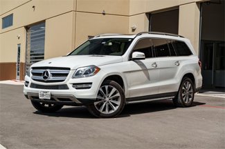 Used 2015 Mercedes-Benz GL 450 4MATIC image 1