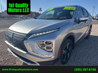 Used 2024 Mitsubishi Eclipse Cross SE image 1