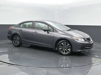 Used 2015 Honda Civic EX image 1