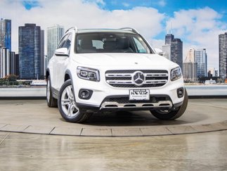 Used 2022 Mercedes-Benz GLB 250 4MATIC image 1