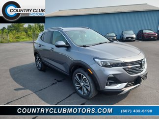 Certified 2022 Buick Encore GX Essence w/ Advanced Technology Package image 1