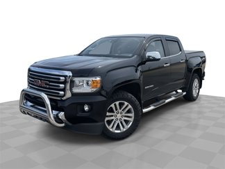 Used 2015 GMC Canyon SLT w/ Driver Alert Package image 1