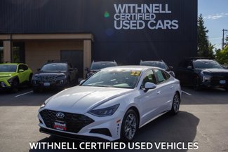 Certified 2022 Hyundai Sonata SEL image 1