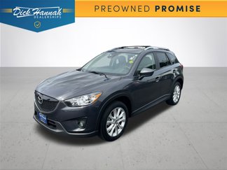 Used 2014 MAZDA CX-5 Grand Touring image 1