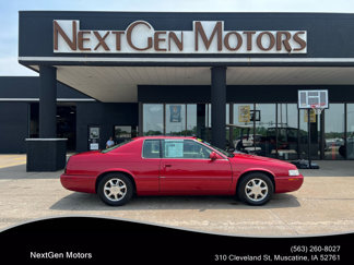 Used 2000 Cadillac Eldorado Touring image 1