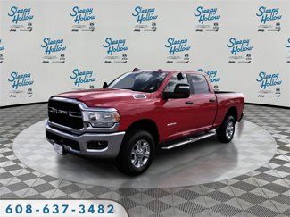 Used 2024 RAM 2500 Big Horn w/ Bed Utility Group image 1