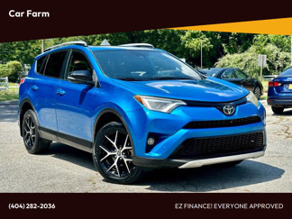 Used 2016 Toyota RAV4 SE image 1