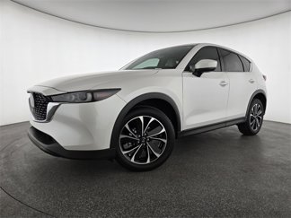 Used 2022 MAZDA CX-5 AWD 2.5 S w/ Premium Plus Pkg image 1