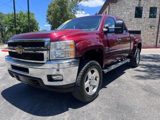 Used 2013 Chevrolet Silverado 2500 LT w/ Texas Edition image 1