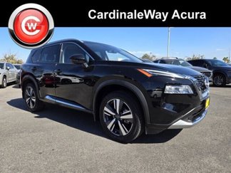 Used 2023 Nissan Rogue Platinum w/ Platinum Premium Package image 1
