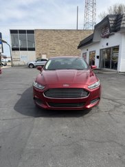 Used 2016 Ford Fusion SE image 1