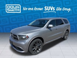 Used 2017 Dodge Durango GT w/ Nav & Power Liftgate Group image 1