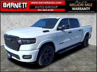 New 2025 RAM 1500 Big Horn image 1