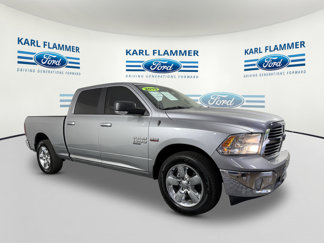 Used 2019 RAM 1500 Big Horn image 1
