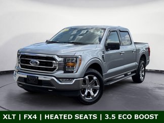 Used 2021 Ford F150 XLT w/ Equipment Group 302A High image 1