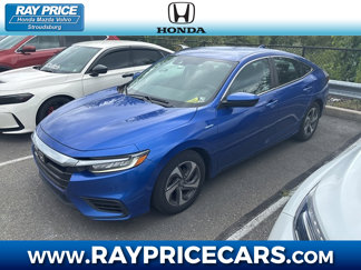 Used 2019 Honda Insight EX image 1