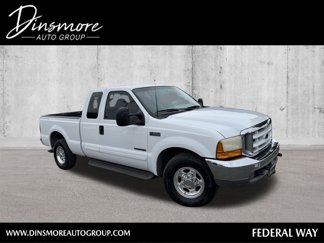 Used 2001 Ford F250 Lariat image 1