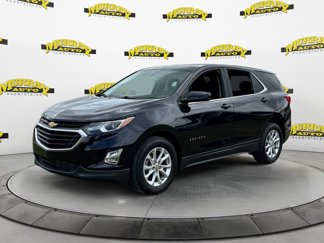 Used 2021 Chevrolet Equinox LT image 1