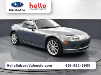 Used 2008 MAZDA MX-5 Miata Grand Touring w/ Premium Pkg image 1