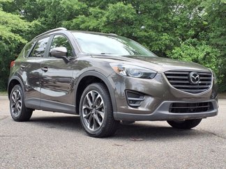Used 2016 MAZDA CX-5 Grand Touring image 1