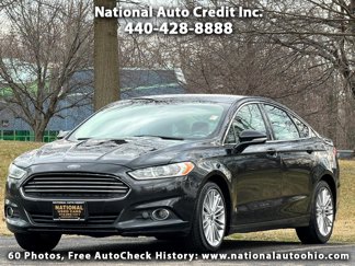 Used 2015 Ford Fusion SE image 1