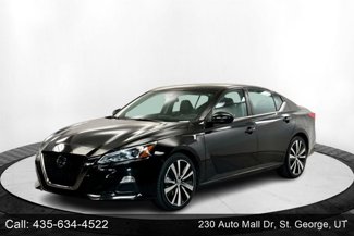 Used 2021 Nissan Altima 2.5 SR image 1