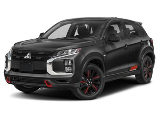 Used 2020 Mitsubishi Outlander Sport Black Edition image 1