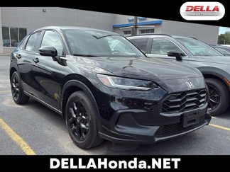 Used 2023 Honda HR-V Sport image 1