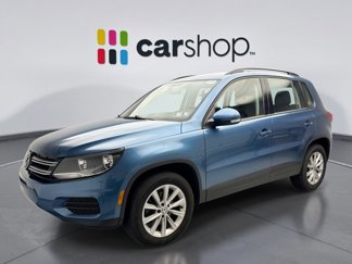Used 2017 Volkswagen Tiguan Limited w/ Premium Package image 1