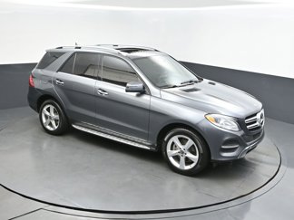 Used 2018 Mercedes-Benz GLE 350 image 1