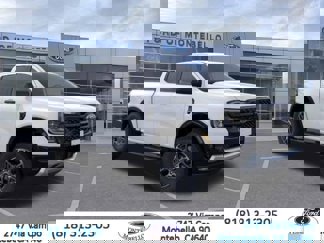 New 2024 Ford Ranger XLT w/ Equipment Group 301A High image 1