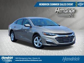 New 2025 Chevrolet Malibu LS image 1