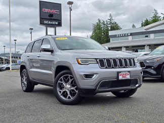 Used 2019 Jeep Grand Cherokee Limited w/ Luxury Group II image 1