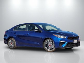 Used 2021 Kia Forte GT w/ GT2 Package image 1