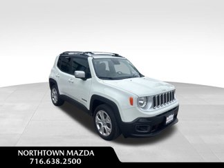 Used 2016 Jeep Renegade Limited image 1