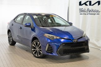 Used 2018 Toyota Corolla SE image 1