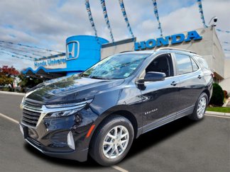 Used 2022 Chevrolet Equinox LT image 1