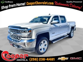 Used 2018 Chevrolet Silverado 1500 LTZ w/ Texas Edition image 1