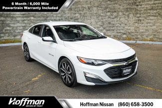 Used 2025 Chevrolet Malibu RS image 1