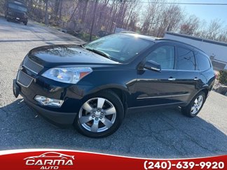 Used 2012 Chevrolet Traverse LTZ image 1
