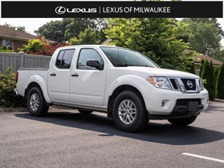 Used 2017 Nissan Frontier SV image 1