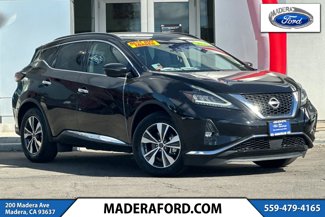 Used 2023 Nissan Murano SV image 1